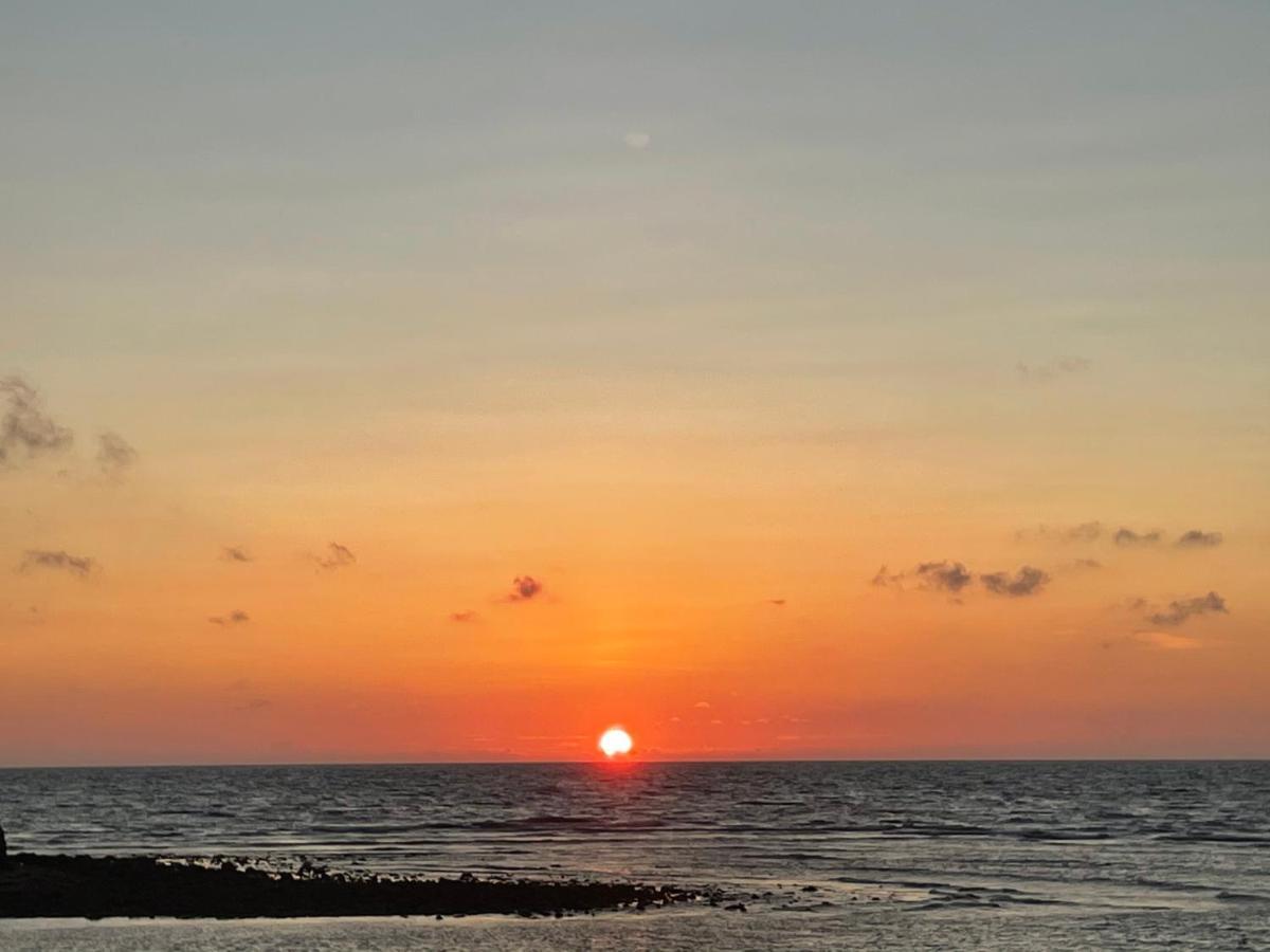 墾丁 後灣 微風海岸海景民宿 Чеченг Экстерьер фото
